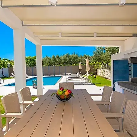 Hotell Pergola - Private Pool 505 Zakynthos stad