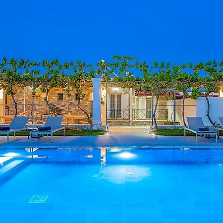 Pergola - Private Pool 505 Hotel *