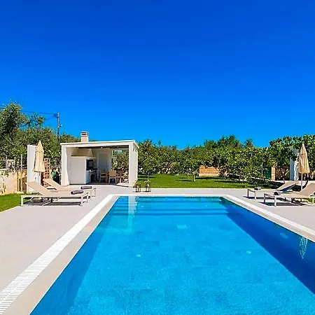 Pergola - Private Pool 505 Hotel Città di Zante