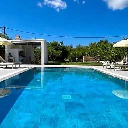 Pergola - Private Pool 505 Hotell *