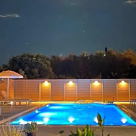 Pergola - Private Pool 505