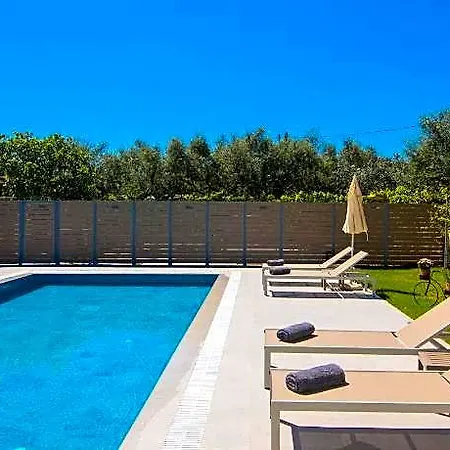 Pergola - Private Pool 505 Hotel *