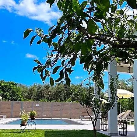 Pergola - Private Pool 505 Zakynthos stad